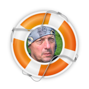 Wojtek koło Pierwszy Oficer